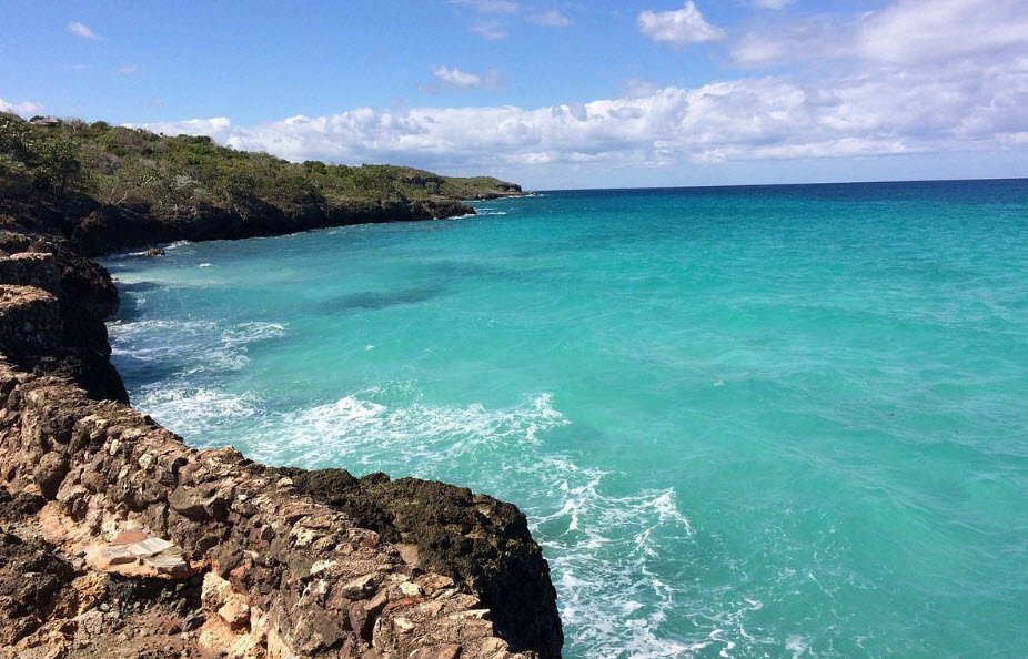 Guardalavaca Beach, Holguín Province, Cuba